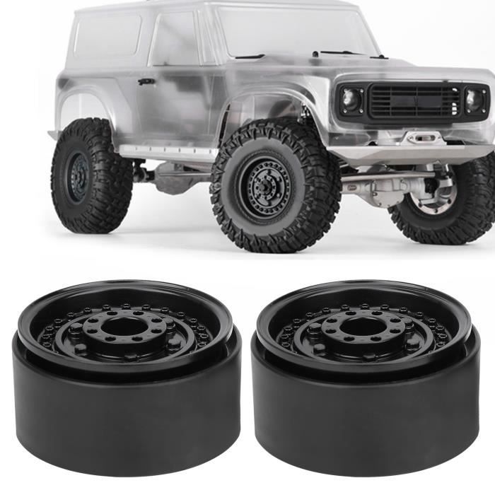 KEEDA Neumáticos de 65 mm y llantas de metal para 1/10 RC On Road Drift Touring Car HSP HPI Tamiya Parts (azul KEEDA Neumáticos de 65 mm y llantas de metal para 1/10 RC On Road Drift Touring Car HSP HPI Tamiya Parts (azul