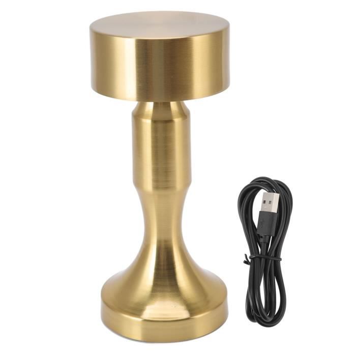 NUOBESTY Spot LED 3W Pour Vitrine Bijoux - Lumière Argentée Métallique Haute Luminosité Sans Batterie