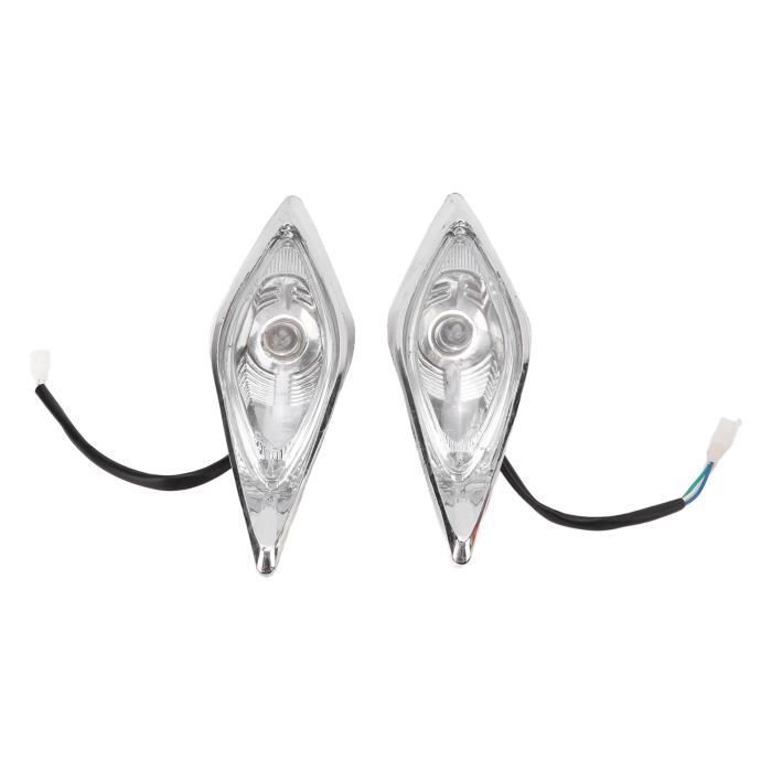 FARO ANTERIORE MINI QUAD 4 TEMPI ATV