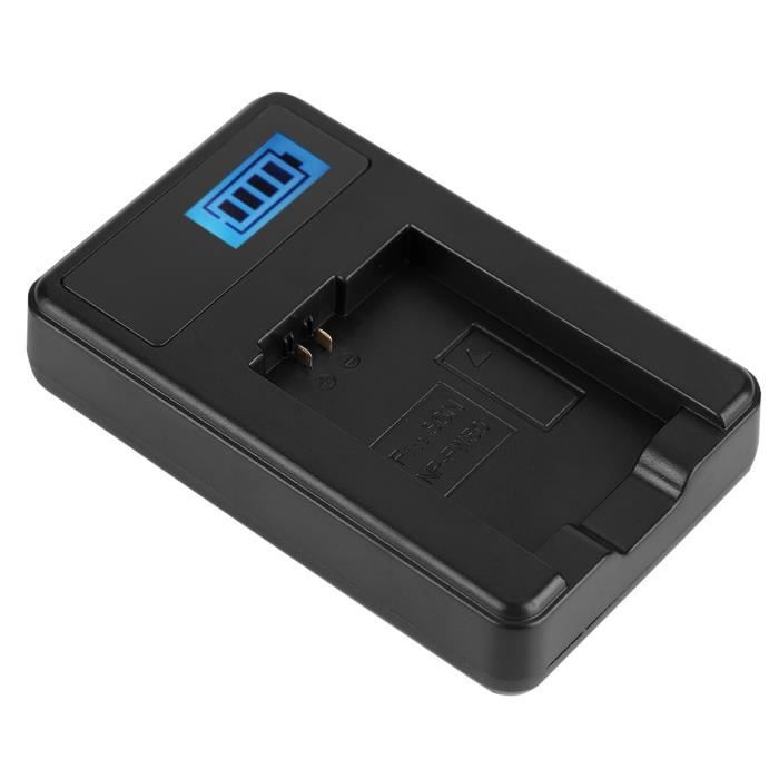 Chargeur USB Batterie Casio NP-110 NP-130 - Pour Appareil Photo Et Action Cam