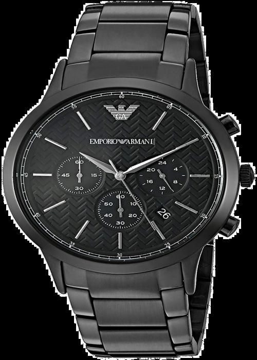 Montre homme ARMANI RENATO AR2485. Sport. Date. Ch