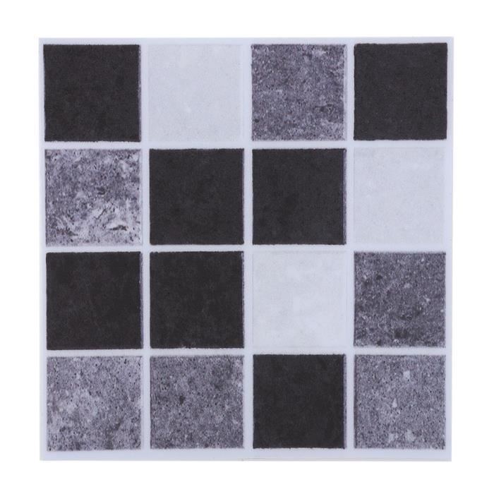 Autocollant Carrelage Hortensia Film Polyester - Décoration Mural Intérieur/extérieur