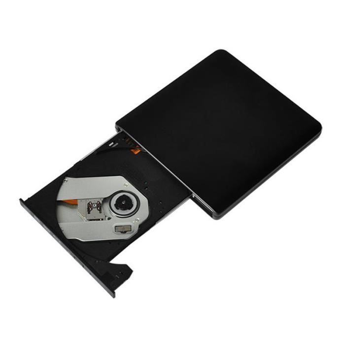 USB 3.0 externe DVD Combo CDRWUSB externe 3.0 BluRay Combo lecteur DVD CD Burner RW Writer