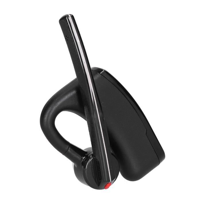 TMISHION Casque PTT K Head Radio Talkie Walkie Casque Écouteur Écouteur