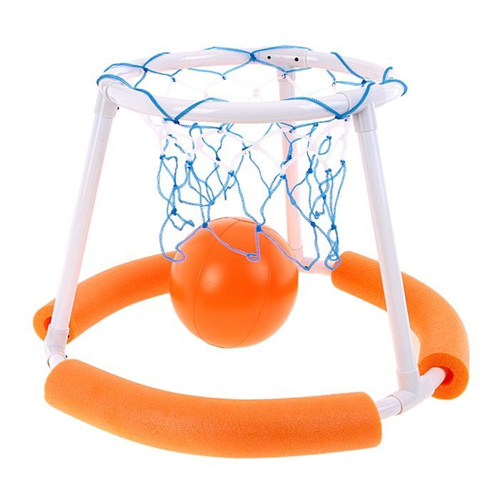 Panier de basket flottant pour piscine - Cdiscount Jeux - Jouets