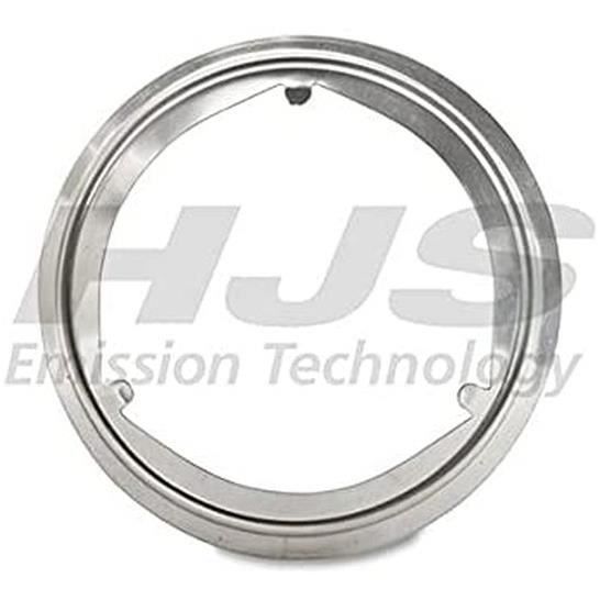 Joint HJS 82 15 4355 Pour Système D'échappement – Compatible Catalyseur – Diamètre 54 Mm – Montage Avant Avec Pièces Incluses - 10
