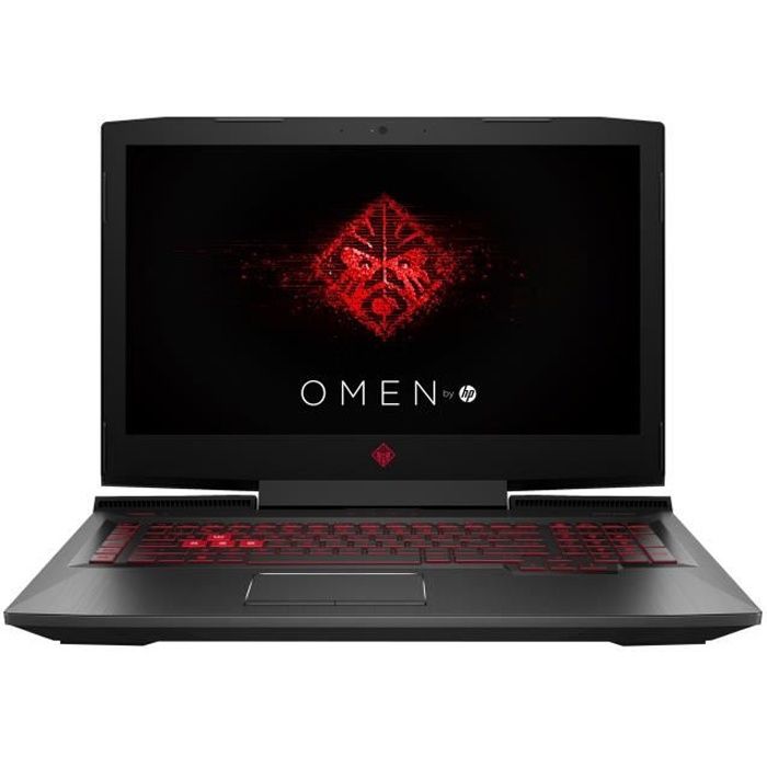 OMEN by  17-an129nf Core i7 8750H - 2.2 GHz Win