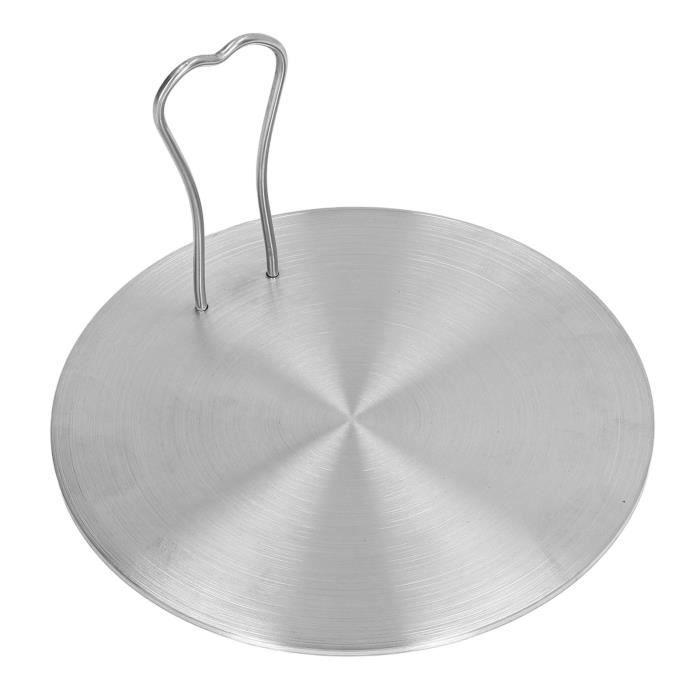 Bouilloire En Acier Inoxydable – Compatible Induction, Poignée Anti-brûlure, Design Rétro