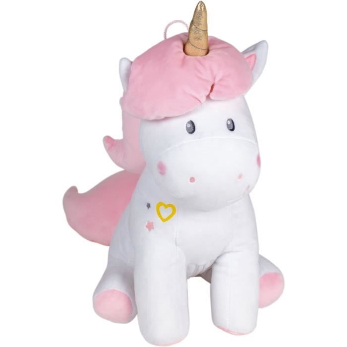 peluche licorne cdiscount