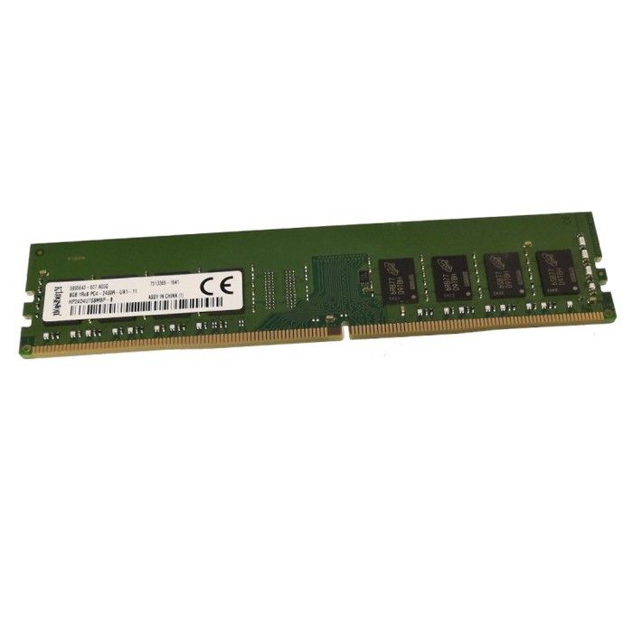 8Go RAM DDR4 PC4-19200R Kingston 9995643-E07.A00G HP24D4U7S8MBP-8 DIMM Serveur