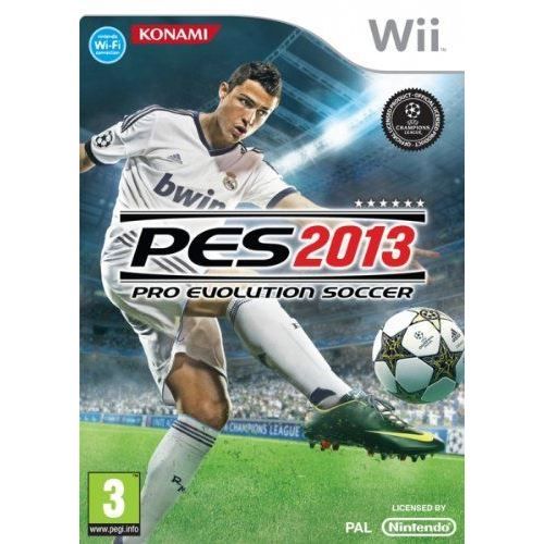 PES 2013 : Pro Evolution Soccer [import italien]