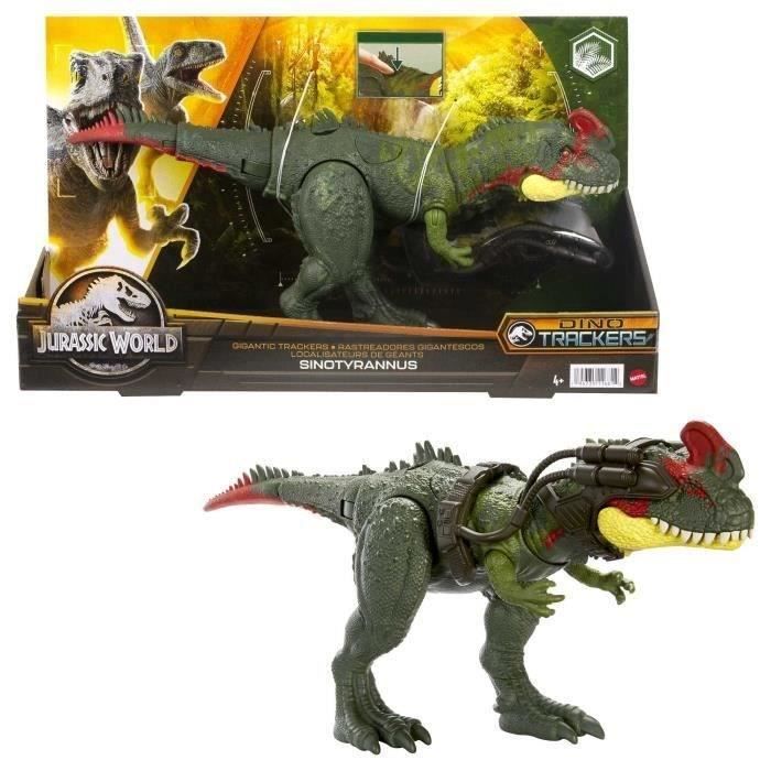 Mattel dinosaurs top
