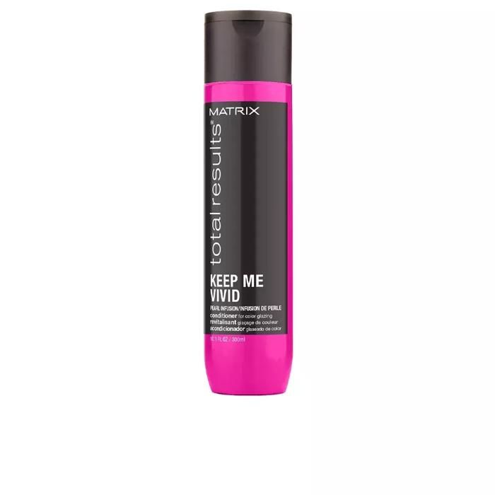 Soin cheveux colorés - Conditioner couleur Keep Me Vivid - Matrix