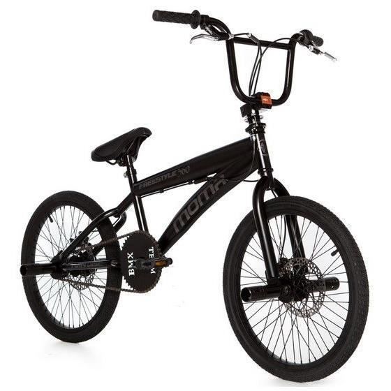 Velo Bmx 20 Free Style 360º Moma Bikes Prix Pas Cher Cdiscount