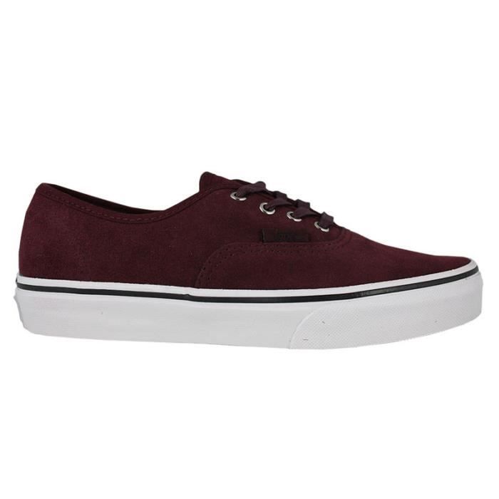 Vans on sale authentic cdiscount
