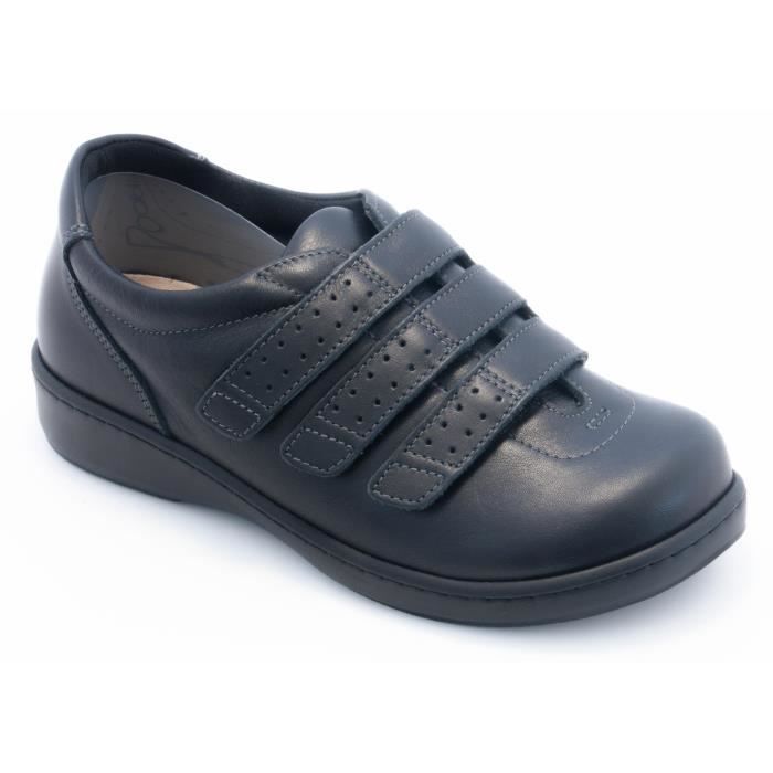 Chaussures store pieds larges