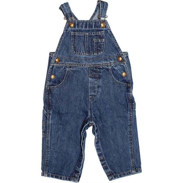 Salopette Bebe Garcon Gap 18 Mois Bleu Hiver Vetement Bebe Bleu Cdiscount Pret A Porter