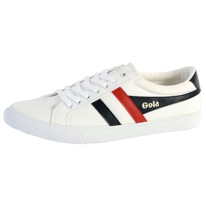 Gola Basket Gola Varsity - White Navy Red