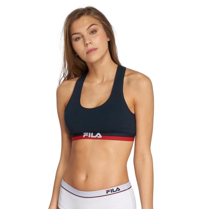 Brassiere fila sale femme