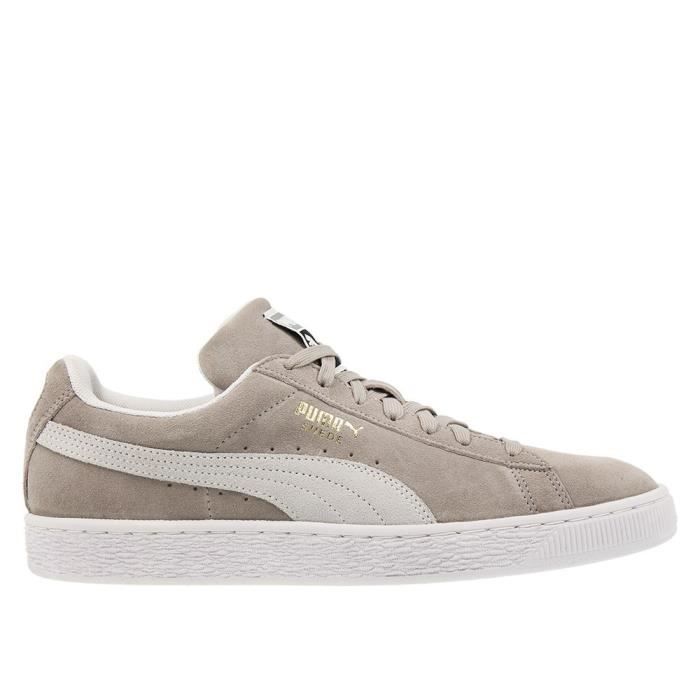 puma suede cdiscount