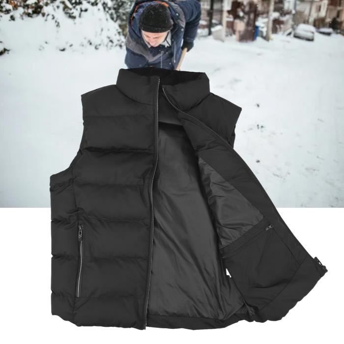 Gilet chauffant on sale cdiscount