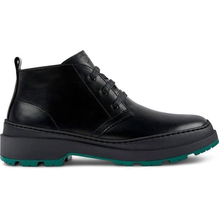 BOTTES MICHELIN CAMPER BRUTUS TREK K300434 Noir_007 Cdiscount