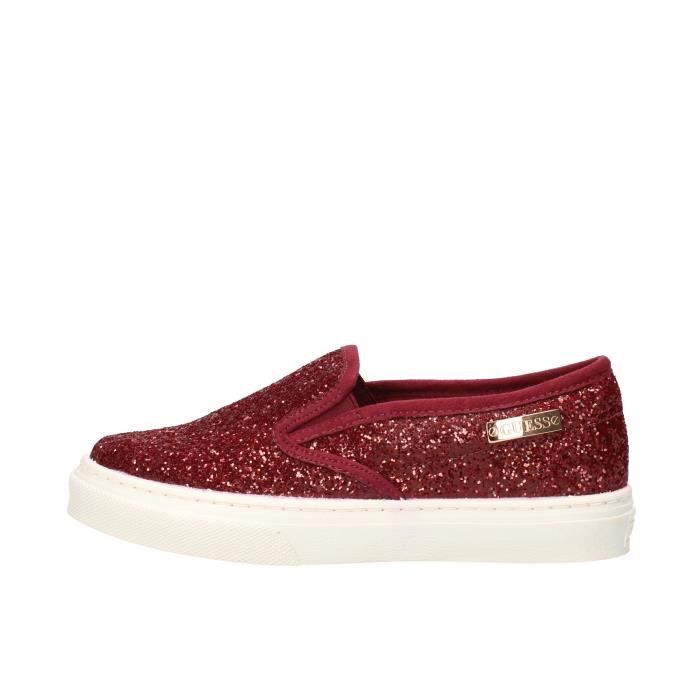 mocassin femme guess