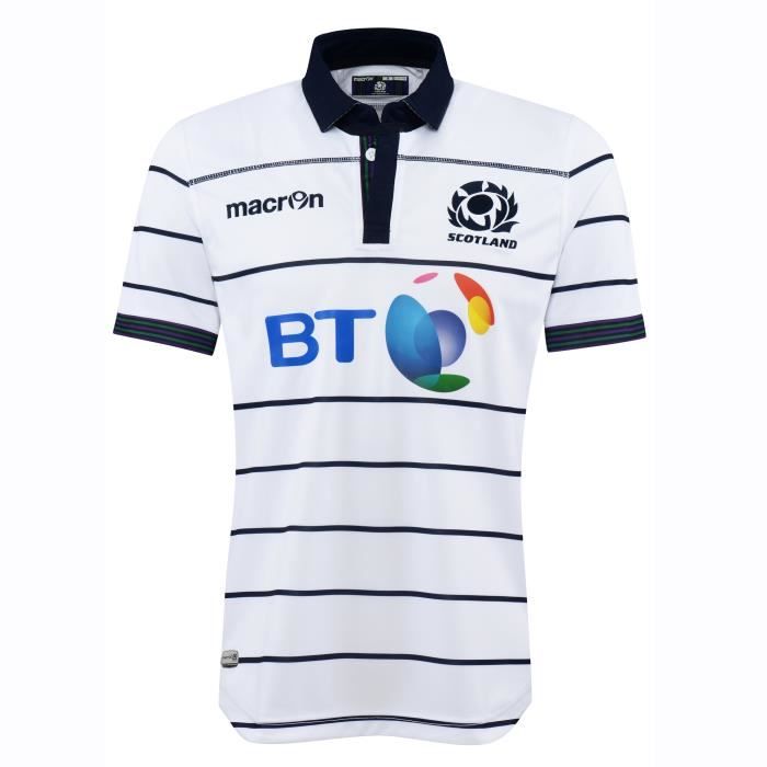 Maillot Exterieur Ecosse Rugby 2016 2017 Prix Pas Cher Cdiscount