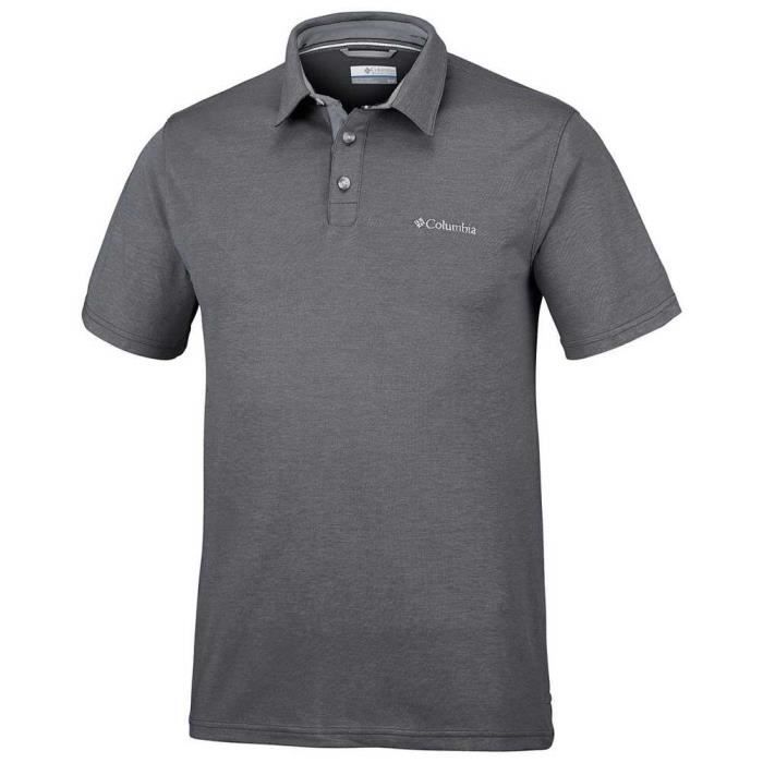 Vêtements Homme Polos Columbia Nelson Point Polo