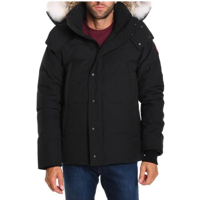 manteau canada goose homme