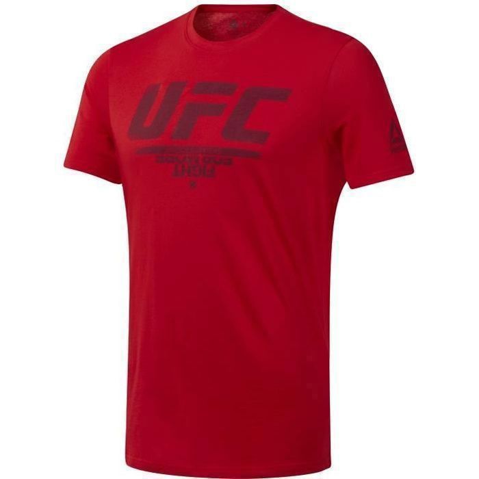 reebok ufc koszulka