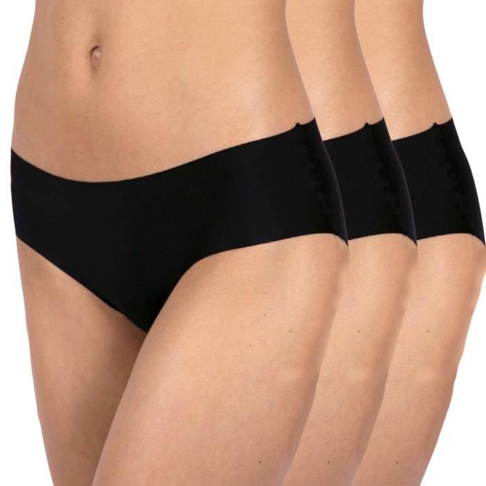 Culottes Marque Noir Femme Adulte