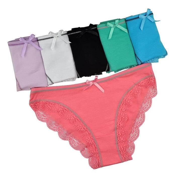 culottes en coton femme