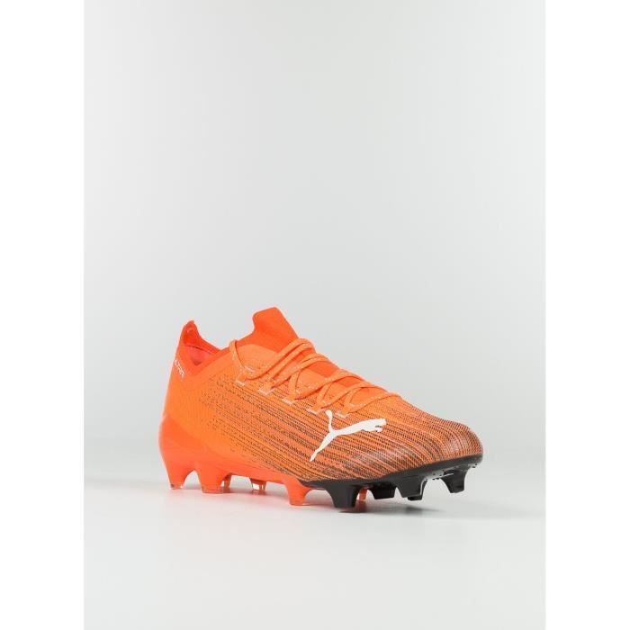 puma ultra arancioni