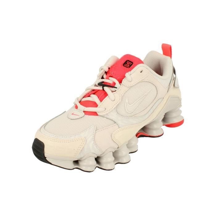 Nike Femme Shox Tl Nova Running Trainers Cu3445 Sneakers Chaussures 001