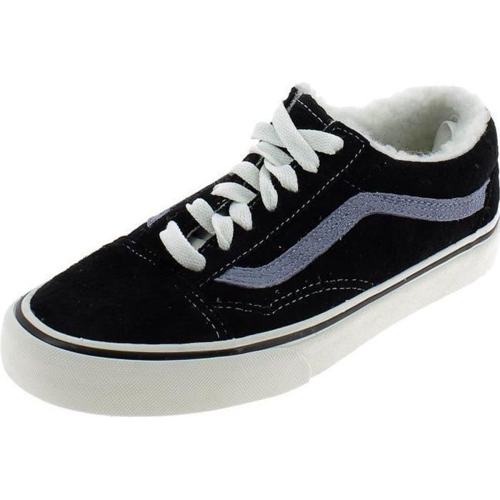 VANS OLD SKOOL MTE CHAUSSURES DE SPORT POUR FEMME NOIR