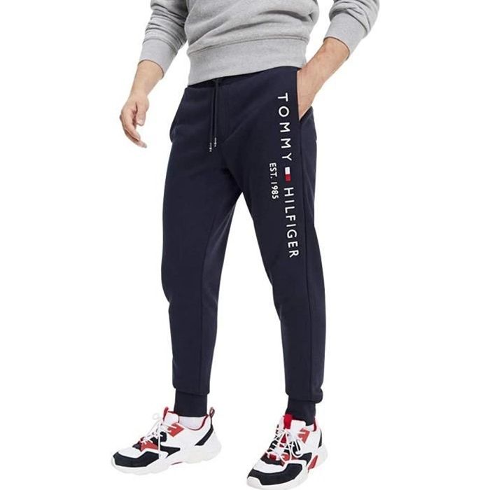 Pantalon survetement tommy hilfiger hotsell
