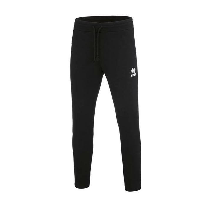 Pantalon de survêtement enfant Errea Bryn - noir Pantalon de survêtement enfant Errea Bryn - noir
