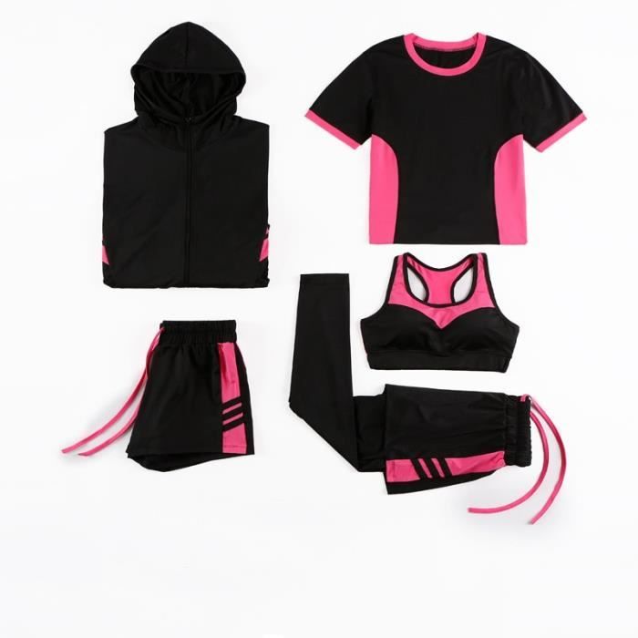 Ensemble De Sport Femme Marks And Spencer - Taille L - Occasion Très Bon état