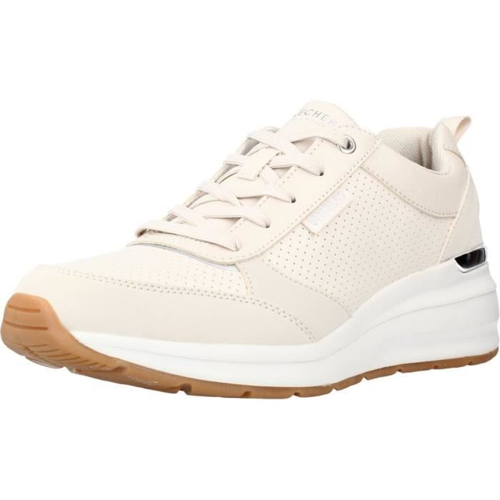 Basket Skechers 113117 Blanc 35