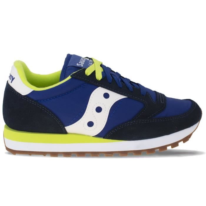 Saucony jazz 20 homme jaune clearance