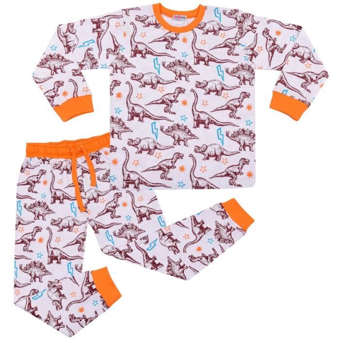 Pyjama combinaison dinosaure garcon online