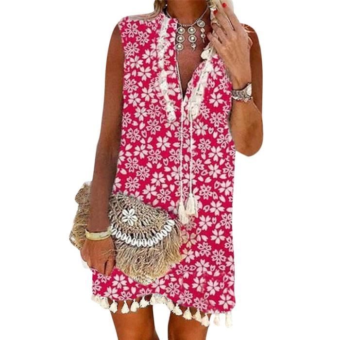 Robe D'été Moschino Love - Tunique Blanche Taille S/36-38, Occasion En Très Bon état