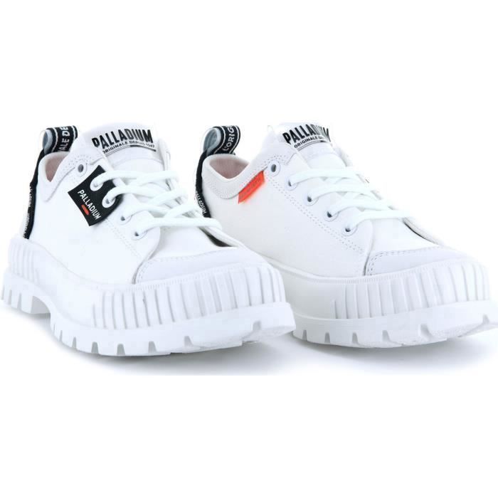 Palladium baskets outlet femme