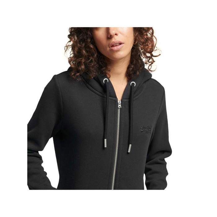 Sweat superdry on sale femme noir