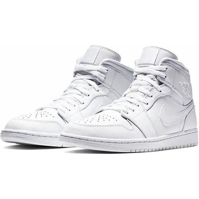 jordans 1 blanche