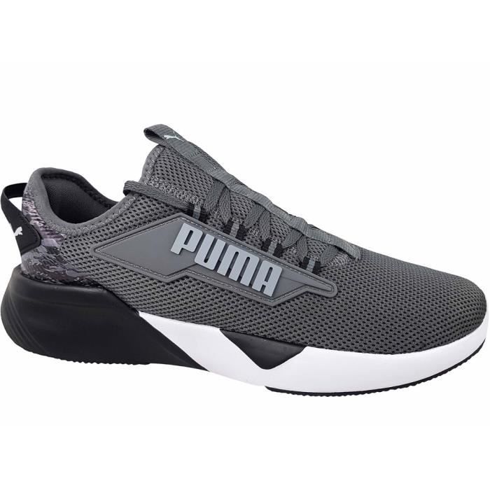 Chaussure puma grise sale