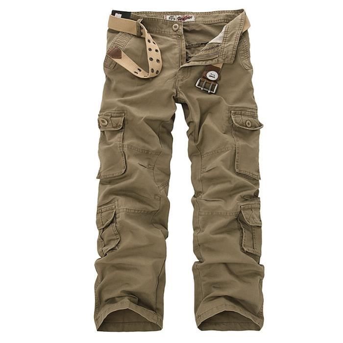 Jean Baggy Y2K Pour Garçons 4-14 Ans - Pantalon Cargo Décontracté, Jambe Large, Taille élastique, Poches, Denim Stretch