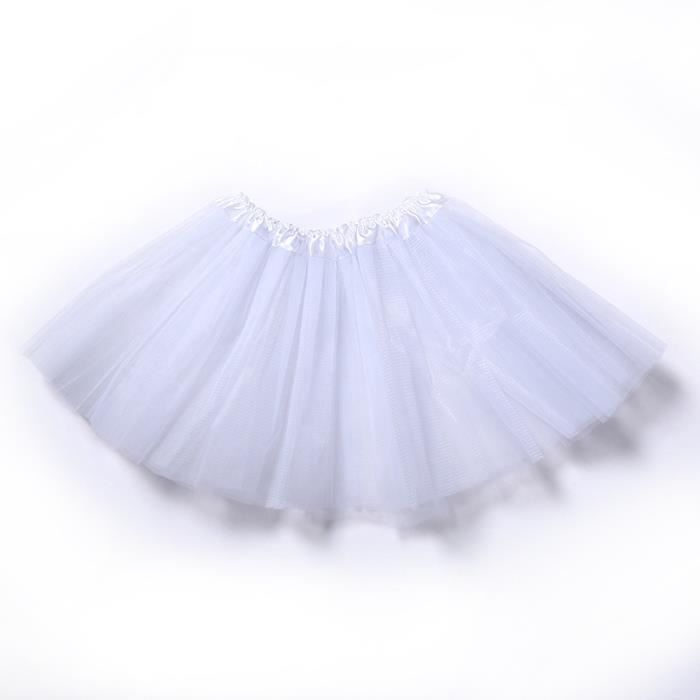 Jupe tulle multicolore femme new arrivals