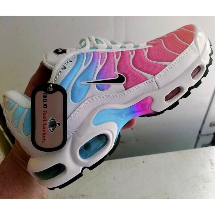 Air max plus pastel rainbow 2025